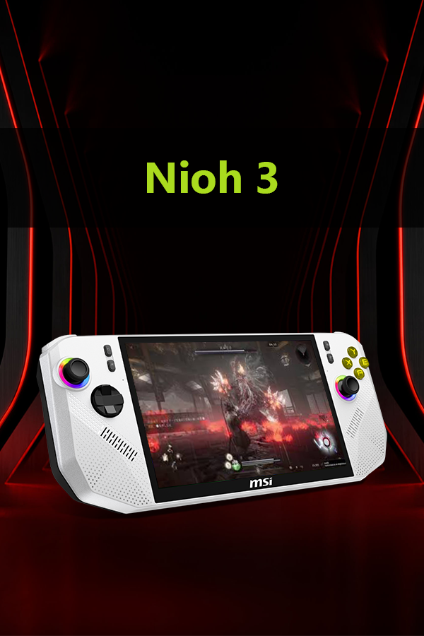Nioh 3